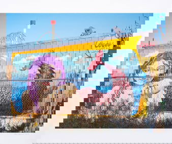 Ron Meisel "Mermaid" Archival Print of Photograph