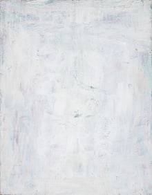 Kayo Lennar Untitled Oil on Canvas