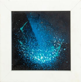 Askew One "Detroit Entropy 16" Mixed Media