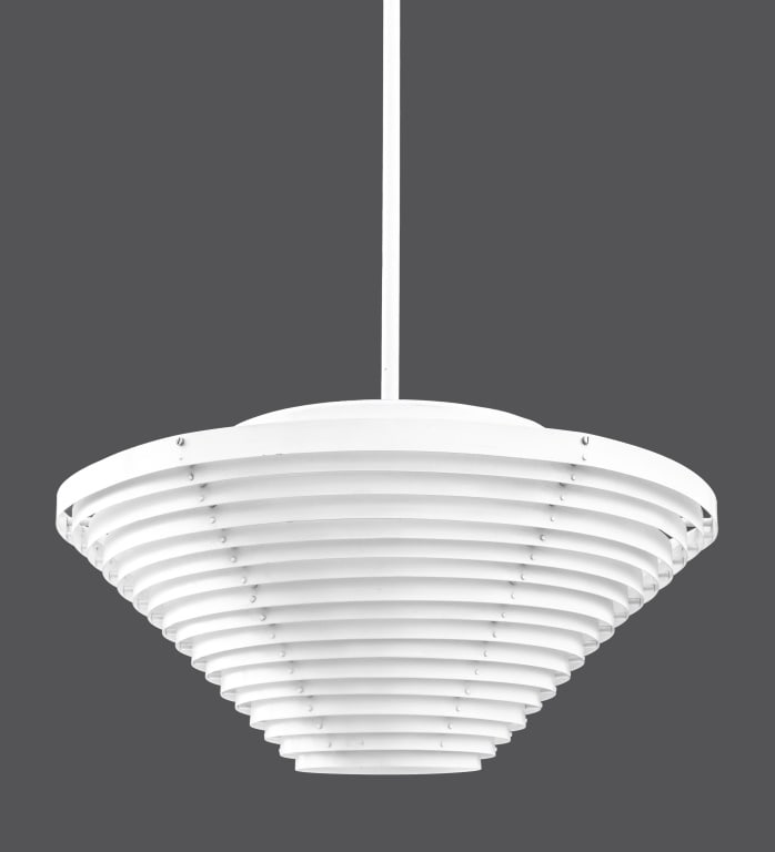 Alvar Aalto Mid-Century Modern Pendant Lamp (1 of 6)