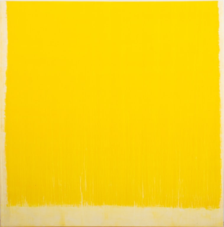 Domenick Capobianco Color Field Oil on Canvas (1 of 7)