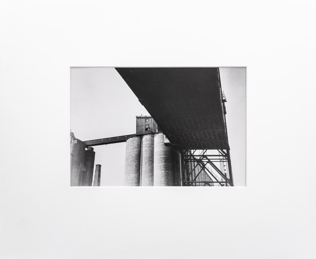 Ralston Crawford "Buffalo" Gelatin Silver Print (1 of 13)