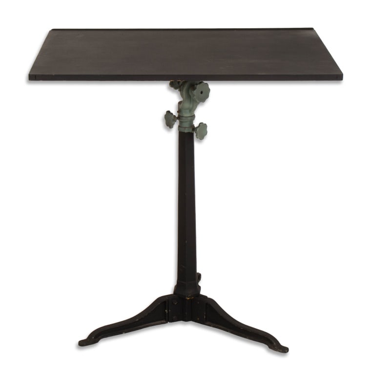 Mid-Century Mechanical Architect's Draft Table (1 of 10)