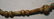 149: Chinese Jade Beaded Necklace w/ Fish Pendant - 7
