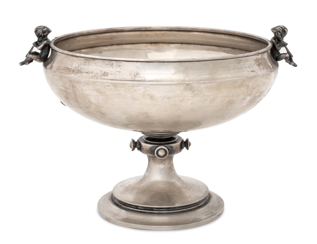 Ball, Black & Co. American Sterling Centerpiece (1 of 7)