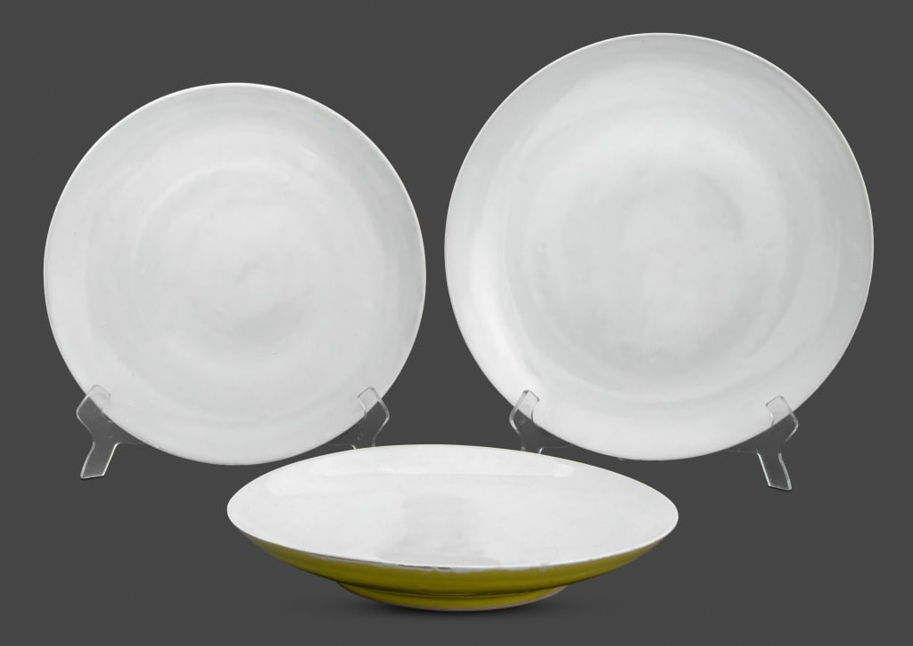 Rupert Spira Glazed Stoneware Serving Platters, 3 (1 of 5)