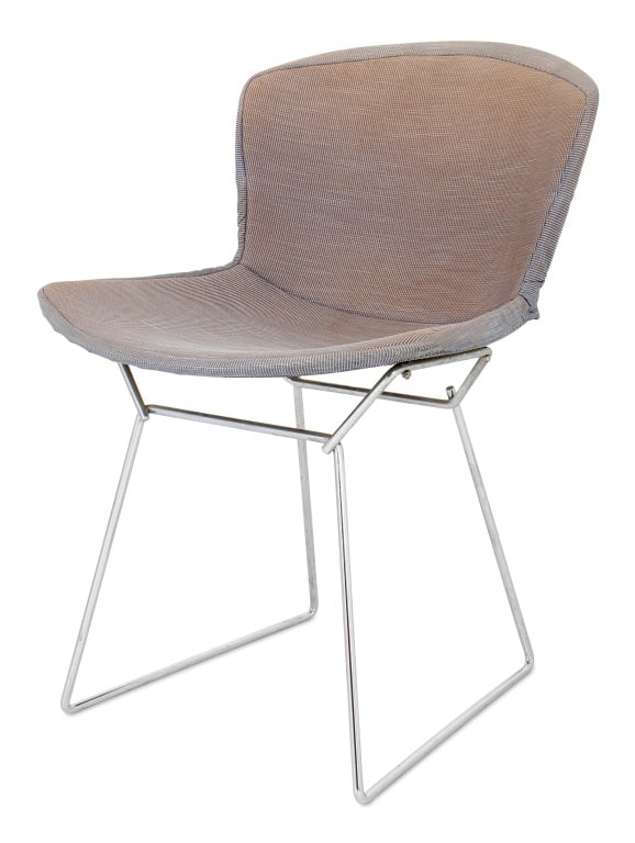Harry Bertoia for Knoll 420C Wire Side Chair (1 of 8)