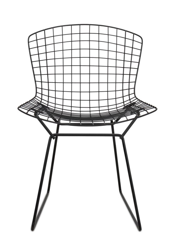 Harry Bertoia for Knoll 420C Wire Side Chair (1 of 4)
