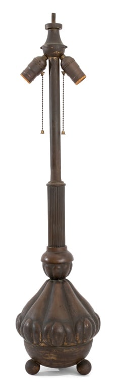 Just Andersen Style Brass Table Lamp (1 of 5)