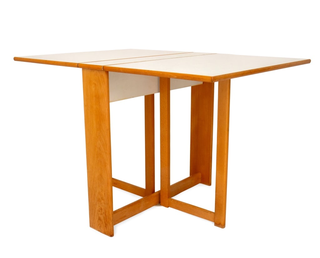 Habitat Beech Wood Drop Leaf Table (1 of 6)