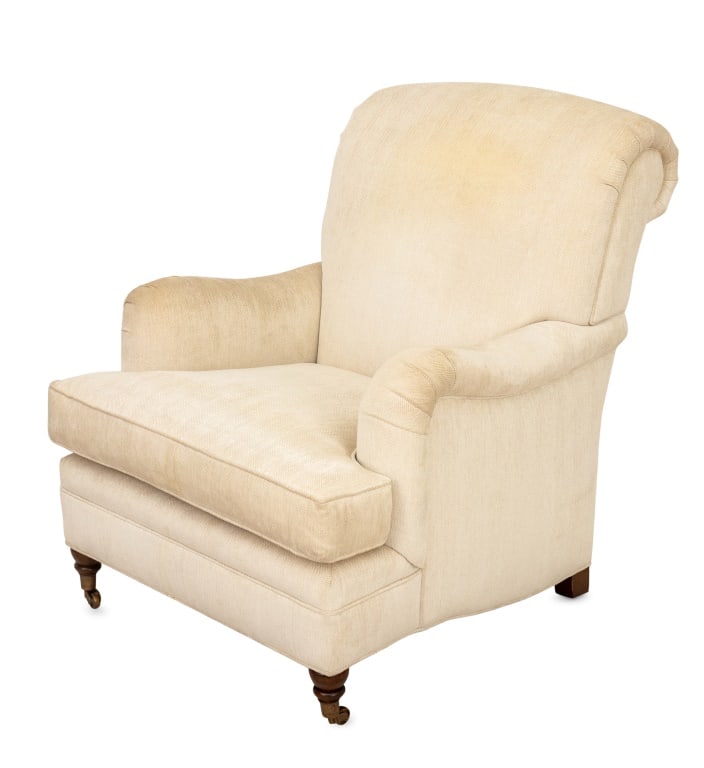 Kravet Furniture Contemporary Armchair (1 of 5)