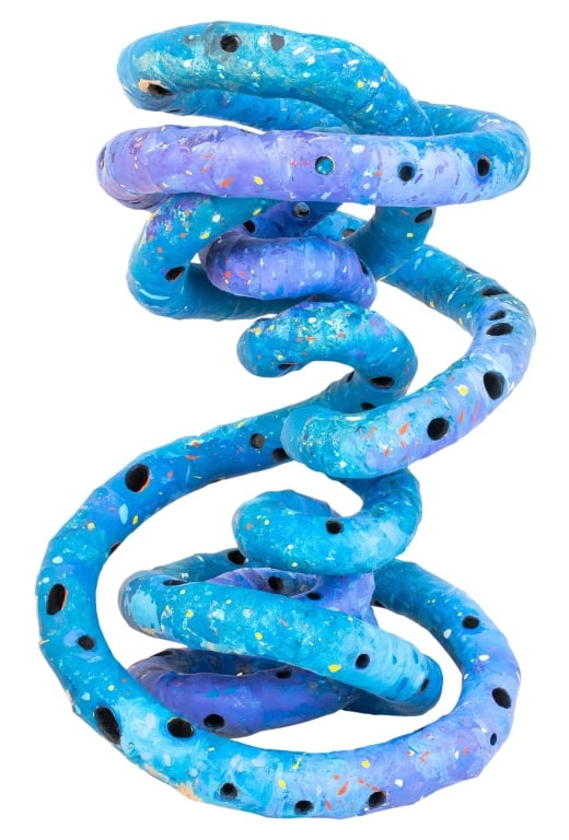 Domenick Capobianco Abstract Freeform Sculpture (1 of 12)