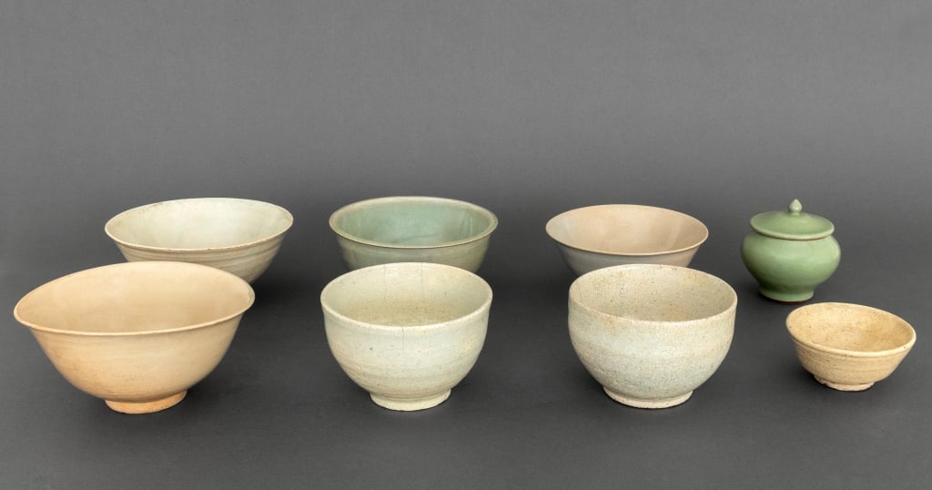 Korean Ceramic Articles, 8 (1 of 10)