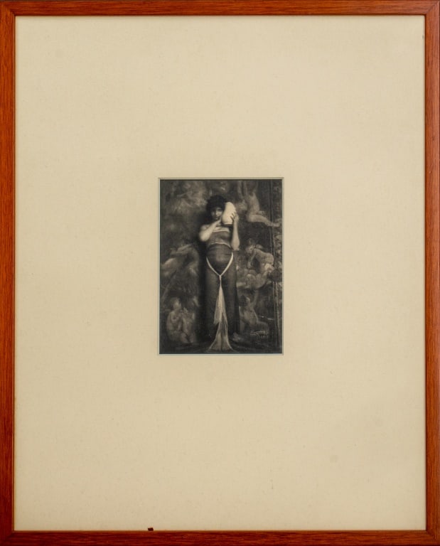 Frank Eugene "Rebecca" Photogravure (1 of 9)