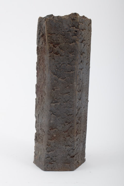 Paul Chaleff Cylindrical Art Pottery Vase (1 of 6)