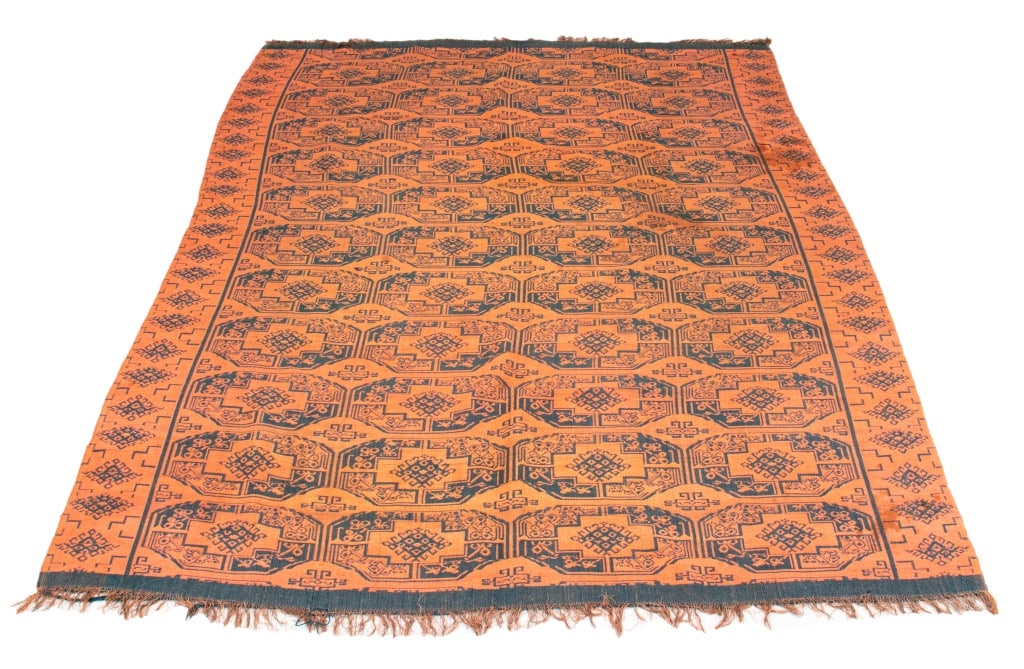 Modern Flatweave Rug, 8' 3" x 6' (1 of 8)