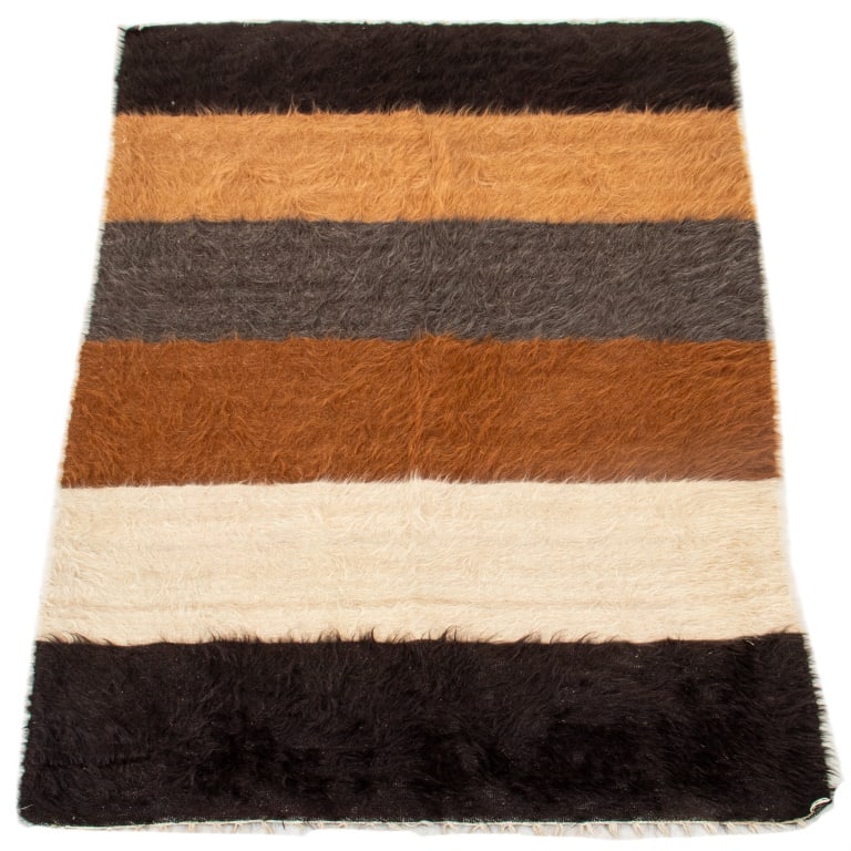 Modern Shag Rug, 6' x 4' (1 of 6)