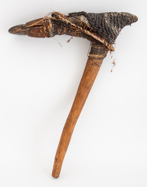 Papua New Guinea Stone Axe (1 of 7)