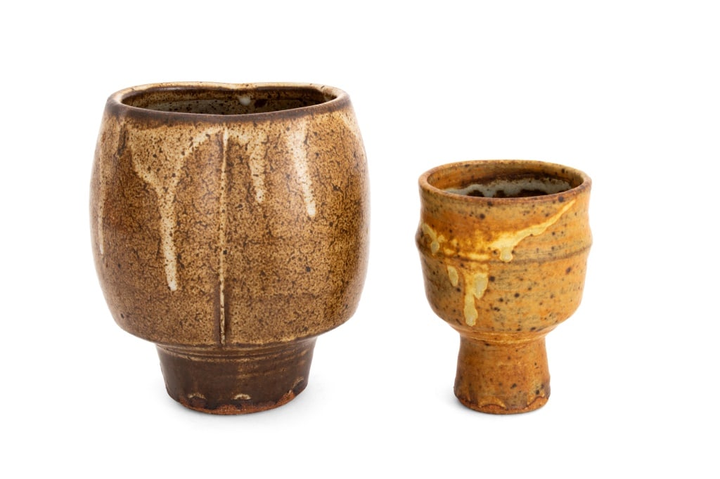 Warren MacKenzie Art Pottery Vessels, 2 (1 of 6)