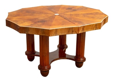 Rene Joubert & Philippe Petit x D.I.M. Table, 1928