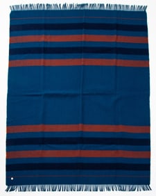 Hermes Rocobar Wool Blanket