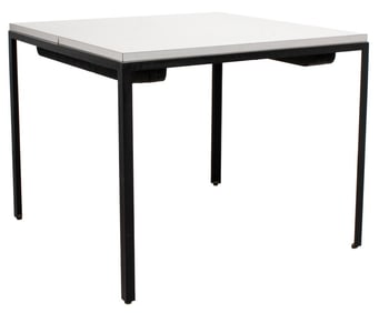 George Nelson for Herman Miller Extending Table