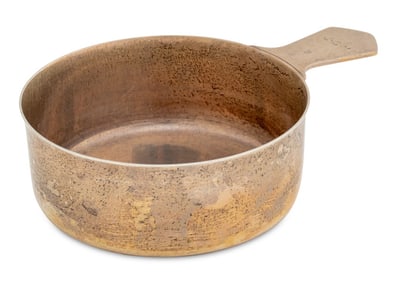 Tiffany & Co. Makers Sterling Silver Porringer