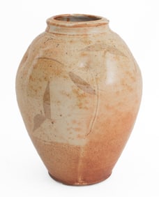 Malcolm Wright Art Pottery Vase