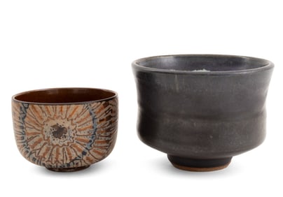 Nils Thorsson, Etc. Studio Pottery Cups, 2