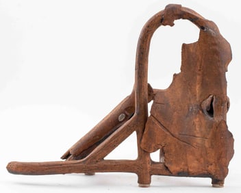 Modern Art Pottery Sculpture