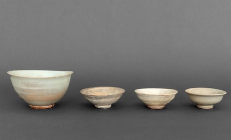 Korean Ceramic Bowls, 4