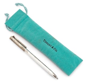 Tiffany & Co. Sterling Silver Mechanical Pencil