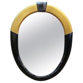 Gampel-Stoll Art Deco Style Wall Mirror