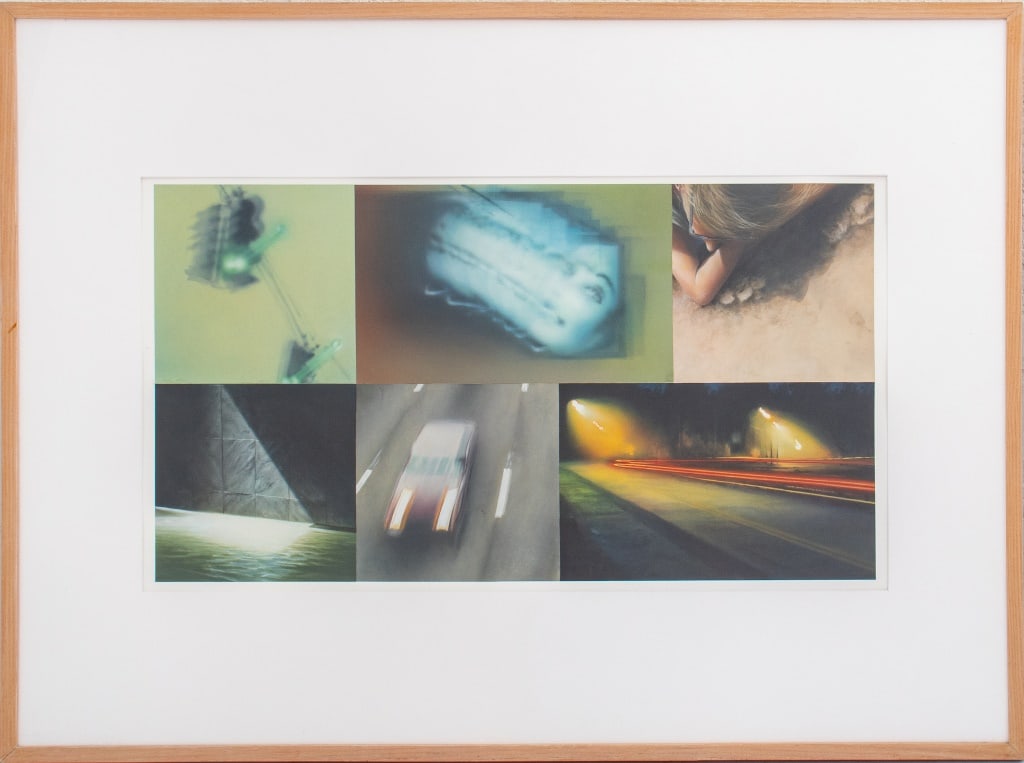 Don Maynard Abstract Composition Collage (1 of 12)