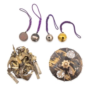 Japanese Jewelry Articles, 6