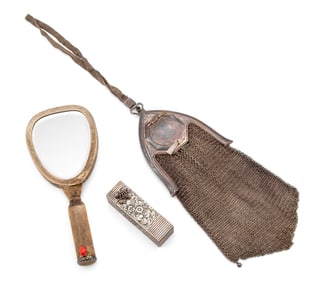 Art Deco Women's Accessories, 3