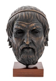 British Museum "Arundel Head" Ceramic Replica