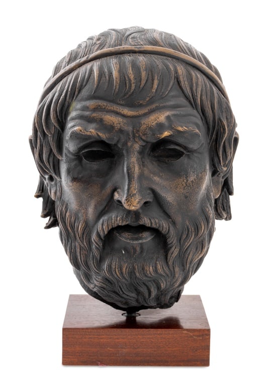 British Museum "Arundel Head" Ceramic Replica (1 of 5)