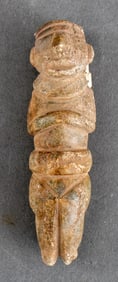 Pre-Colombian Carved Stone Figure