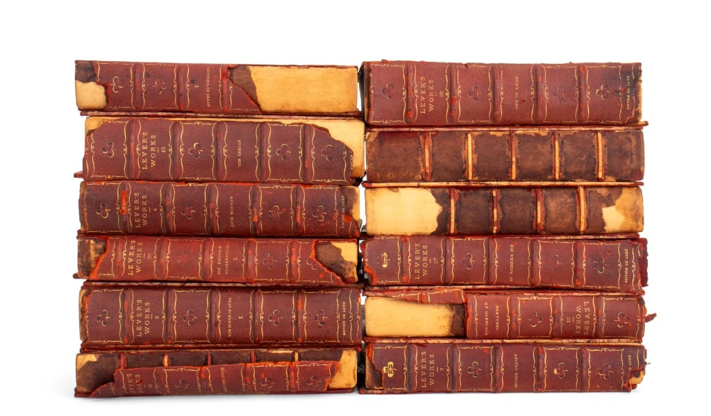 Novels by Charles Lever Edition de Lure, 12 (1 of 4)