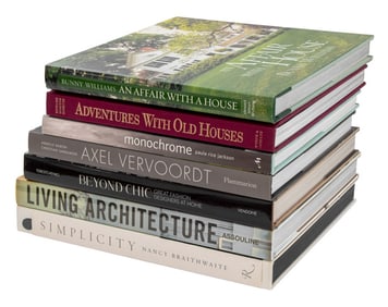 Architecture and Design Books, 7