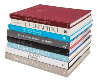 Home Decor Books, 8