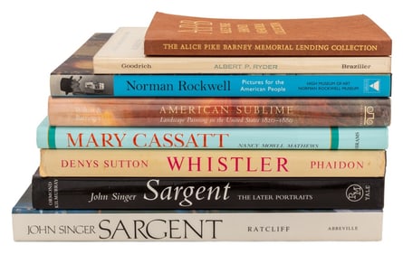 Art History Books, 8