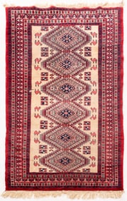 Turkish Pictorial Kilim Rug, 6' x 4'
