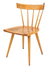 Paul McCobb Planner Group Maple Side Chair