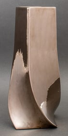 Molin Faincerie de Charolles Ceramic Tall Vase