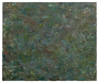 Andy Miller Abstract Composition Oil on Canvas (1 of 6)