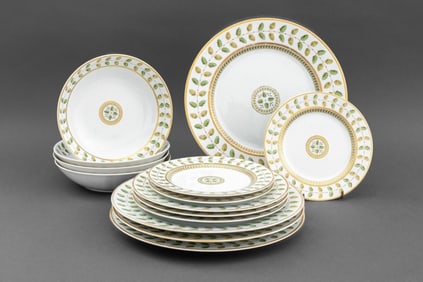 Bernardaud "Constance" Porcelain Service, 14