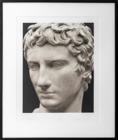 John Woolf "Augustus" Gelatin Silver Print