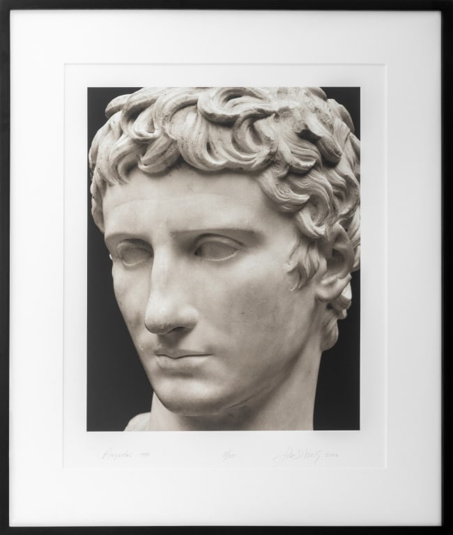 John Woolf "Augustus" Gelatin Silver Print (1 of 8)